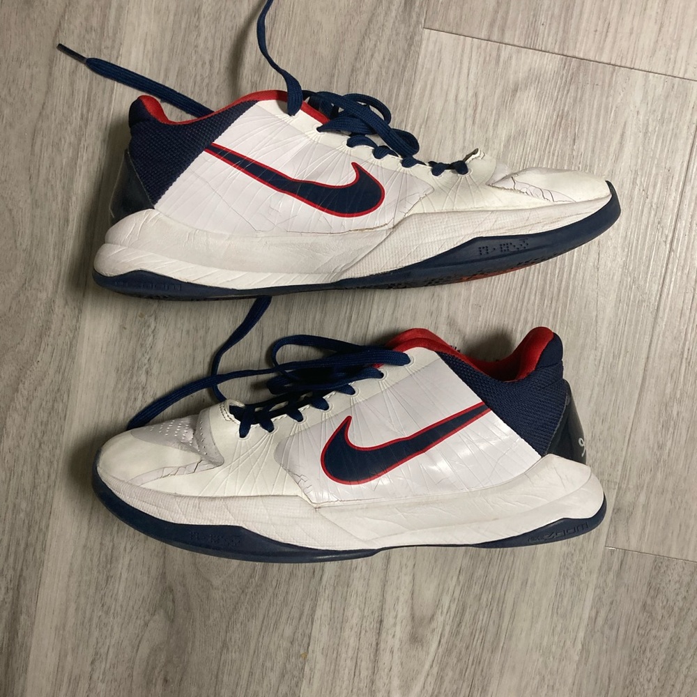 Kobe 5 size 11